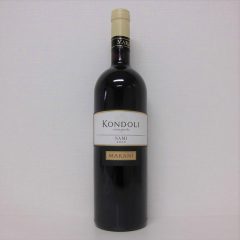 Kondoli Vineyards Sami Red dry（コンドリ ヴィンヤード）